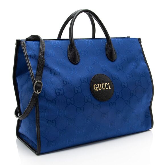 Gucci GG Econyl Off The Grid Tote - Picture 2 of 15